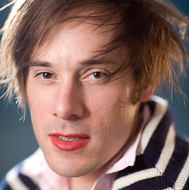 Кевин Барнс