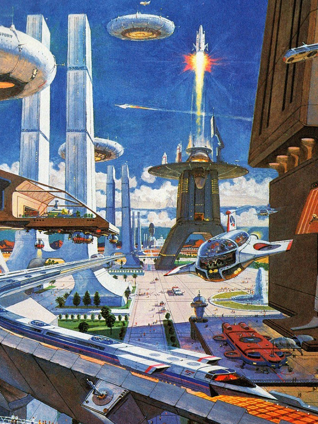 Герман Клаус, 1968