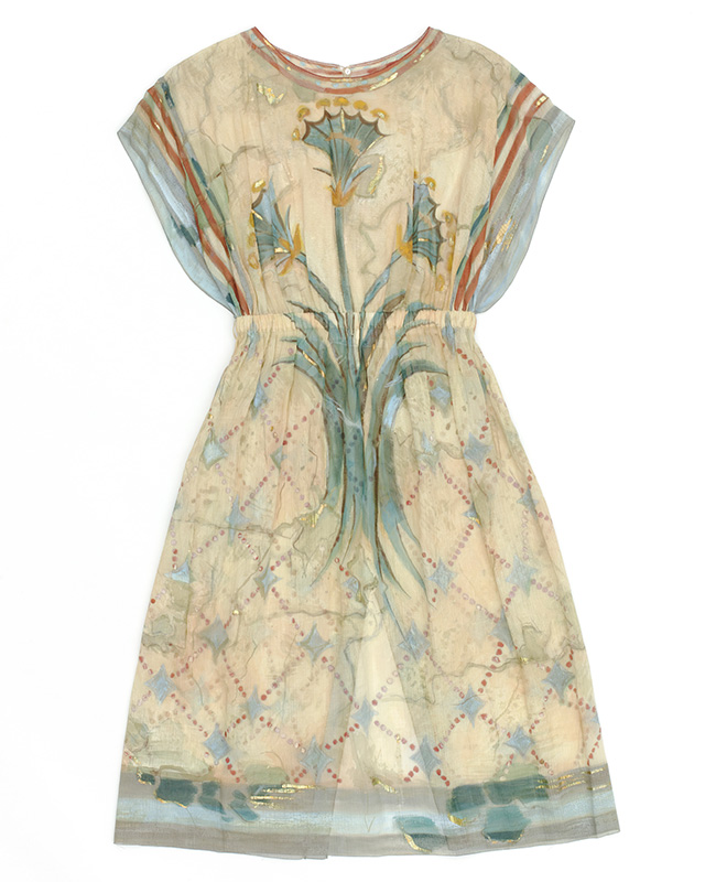 Chloé by Karl Lagerfeld весна-лето 1994