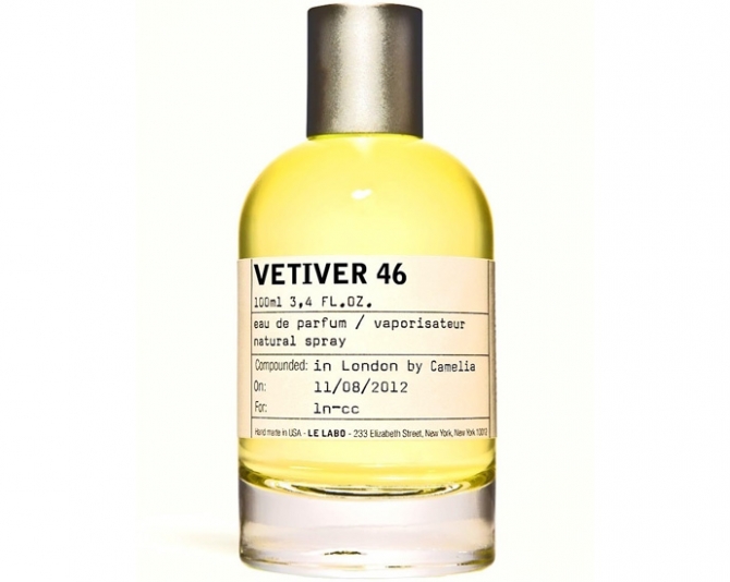 Le Labo, Vetiver 46