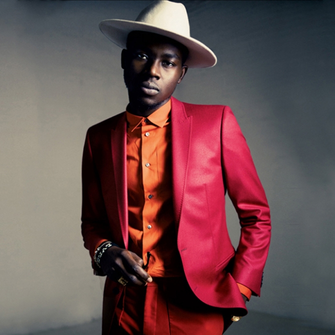 Theophilus London