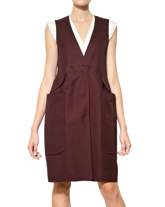 Жилет Jil Sander