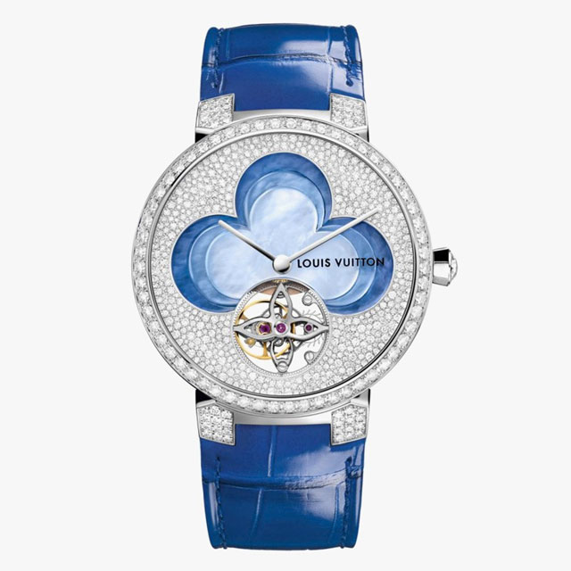 Tambour Monogram Tourbillon