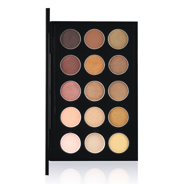 Eye Shadow X 15 (Cool Neutral)