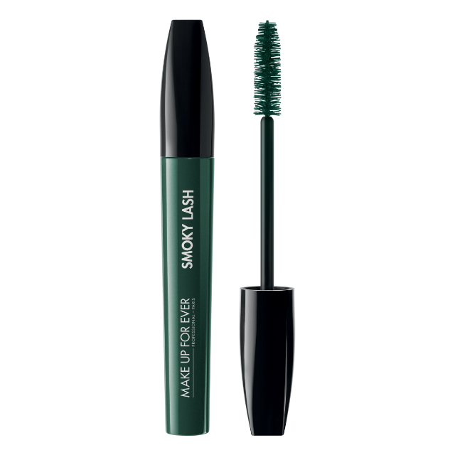 Тушь Smoky Lash Mascara (оттенок 4 Green), Make Up For Ever