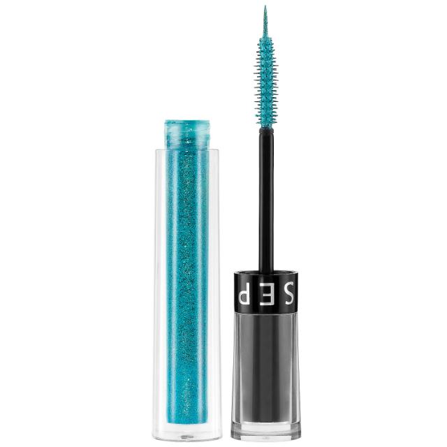 Тушь Glitter Eyeliner And Mascara (оттенок Mystic Teal), Sephora