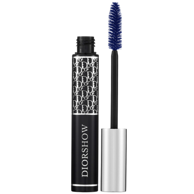 Тушь Diorshow Mascara (оттенок Azure Blue 258), Dior