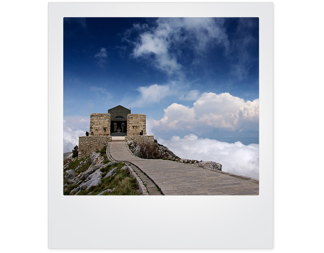 Мавзолей Негоша