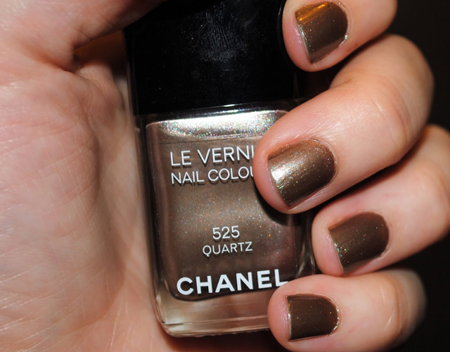Chanel Le Vernis in Quartz