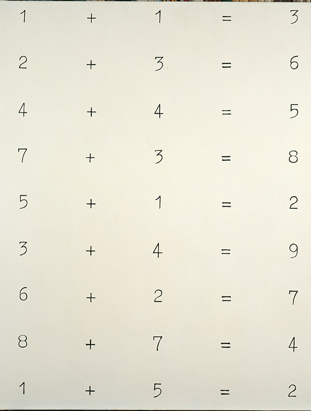 \"Решения V\" (Lösungen V), 1967