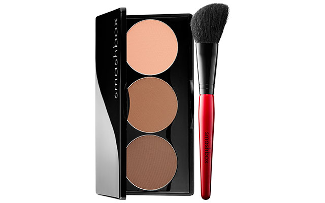 Smashbox step-by-step contur kit