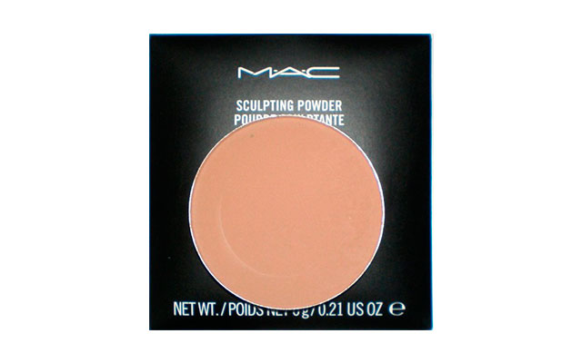 MAC Sculpting powder Pro Palette Bone Beige