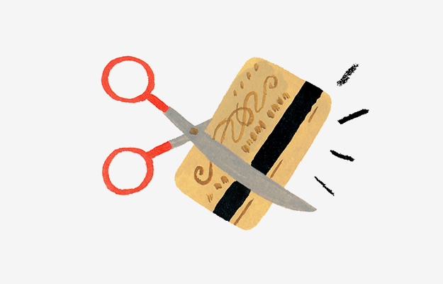 «I've Overshopped»