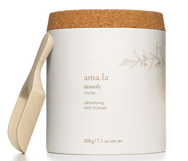 Amala Detoxifying Bath Crystals