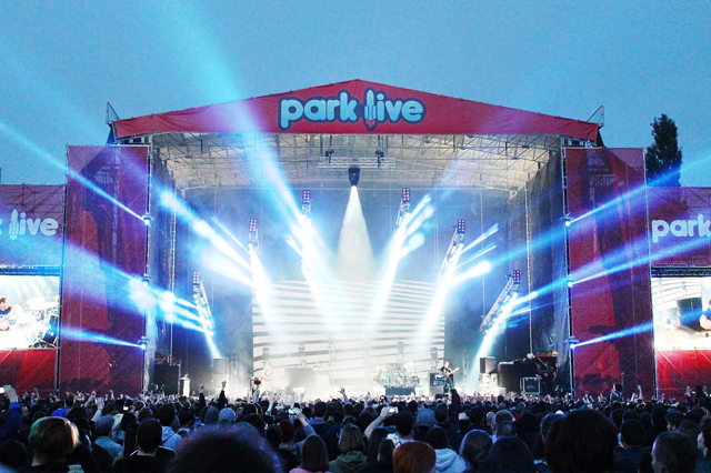 фестиваль Park Live