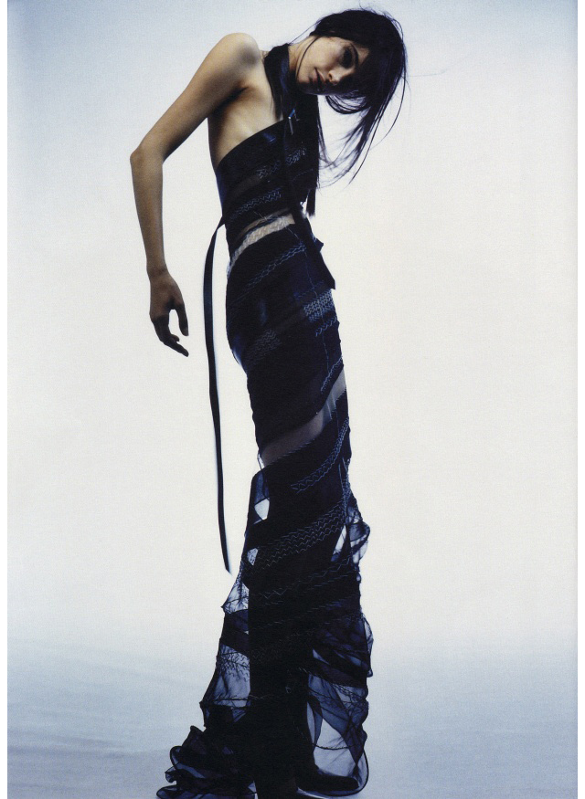 Gianfranco Ferre, весна-лето 1999