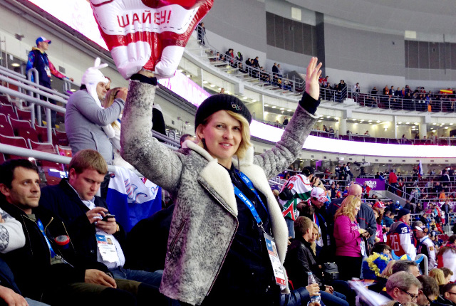 Вязаный берет Isabel Marant