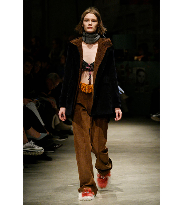 Prada, Fall/Winter 2017/18