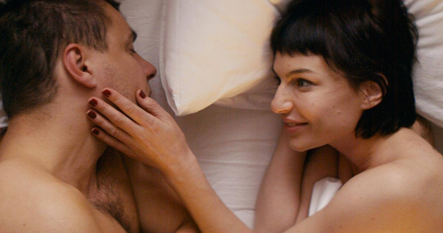 Фильм «Про любовь», режиссер Анна Меликян