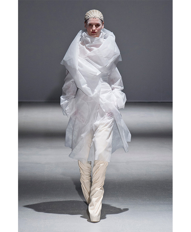 Gareth Pugh осень-зима 2014