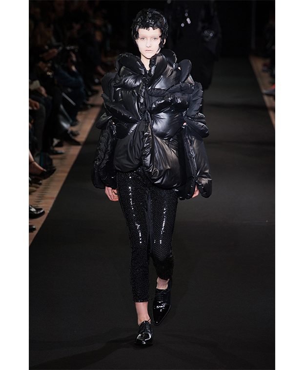 Junya Watanabe осень-зима 2014