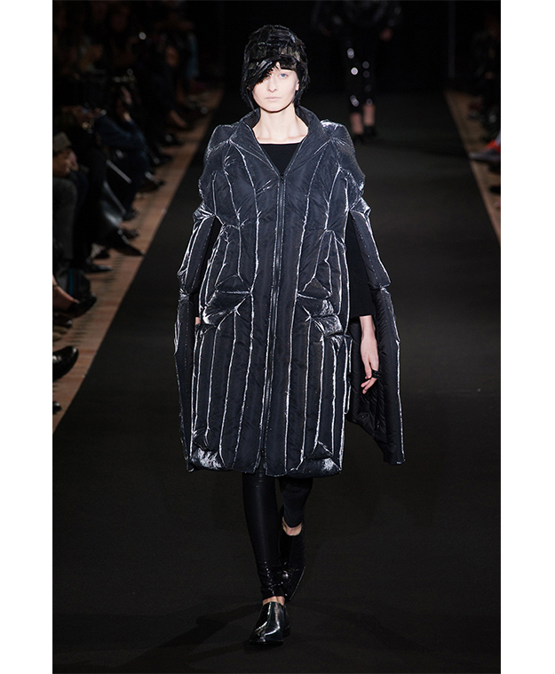 Junya Watanabe осень-зима 2014