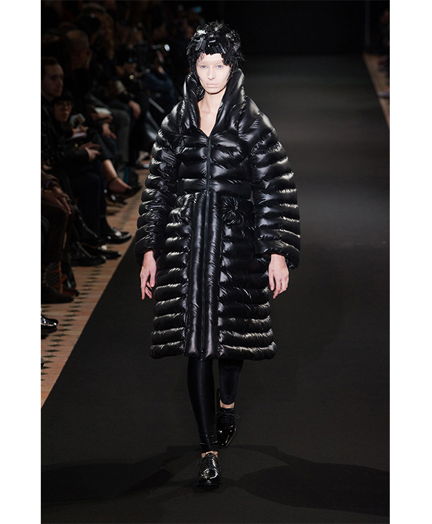 Junya Watanabe осень-зима 2014