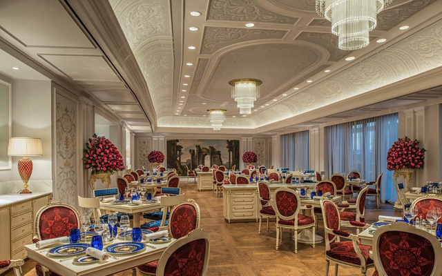 Ресторан Vanitas