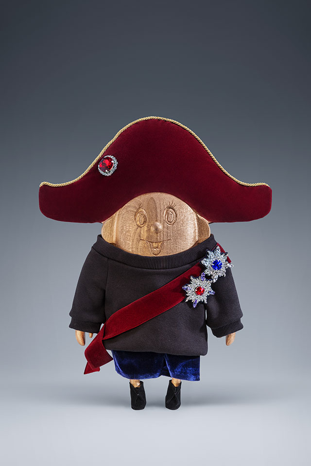 A La Russe (Анастасия Романцова)