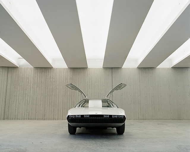 1967 Lamborghini Marzal