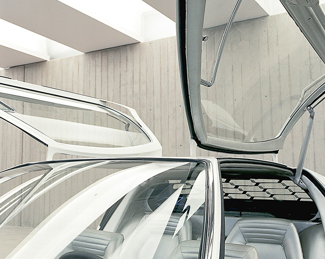 1967 Lamborghini Marzal