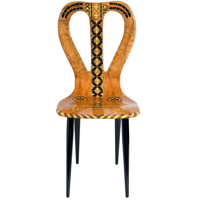 Стул «Musicale», 1951