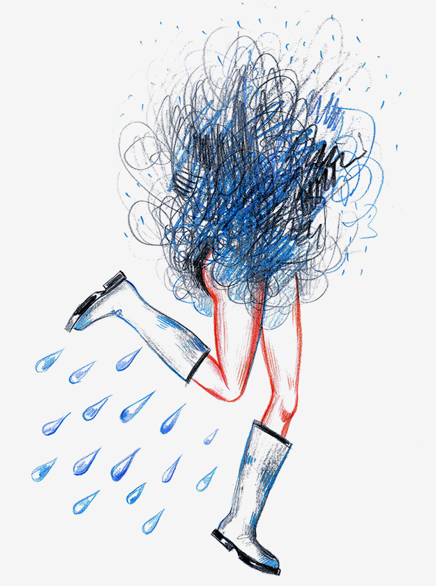 Московская хандра