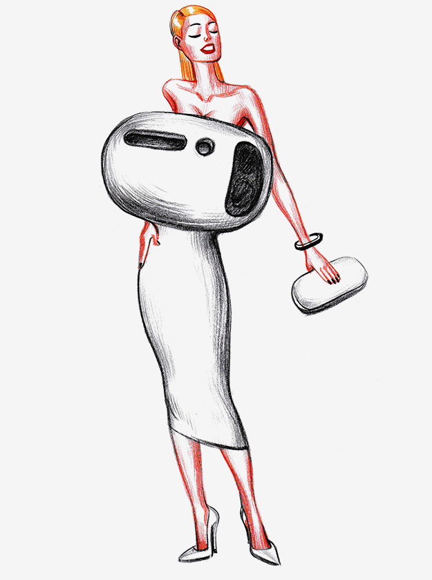 Беспроводной наушник для iPhone 7