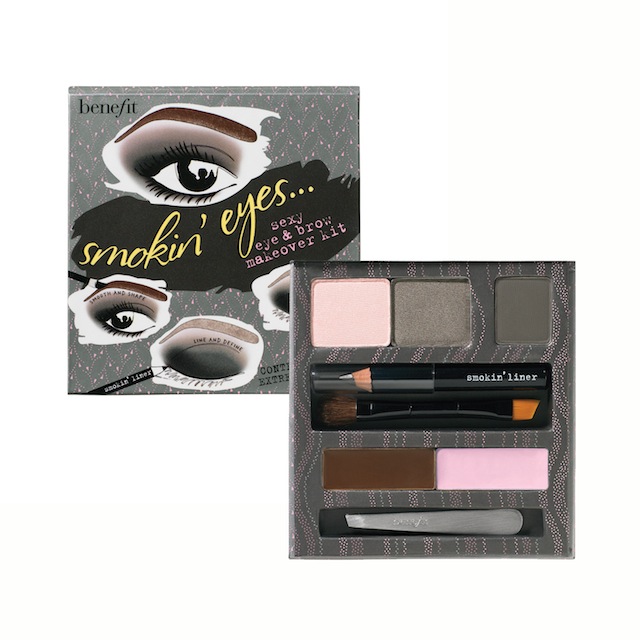 Палетка Smokin' Eyes Kit, Benefit