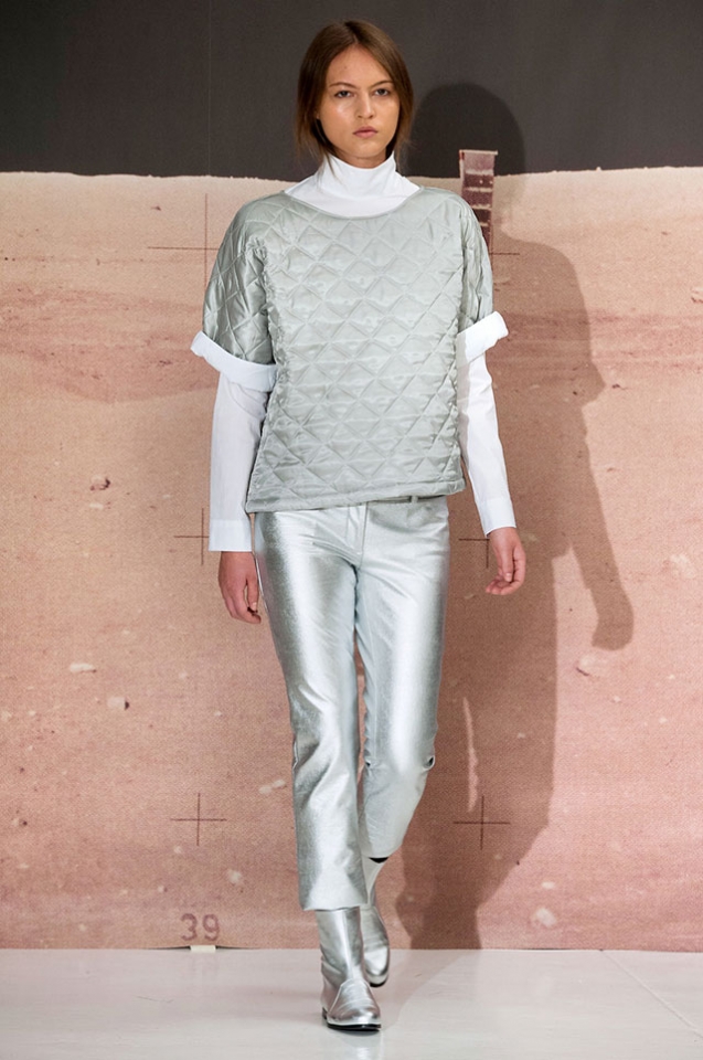 Organic by John Patrick