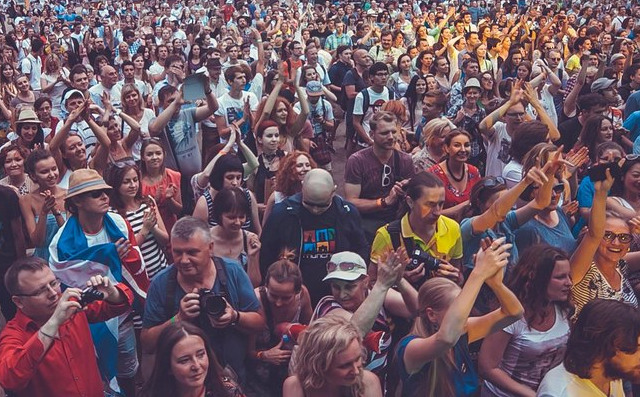 фестиваль Стереолето