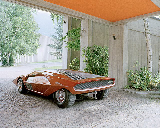 1970 Lancia Stratos Zero