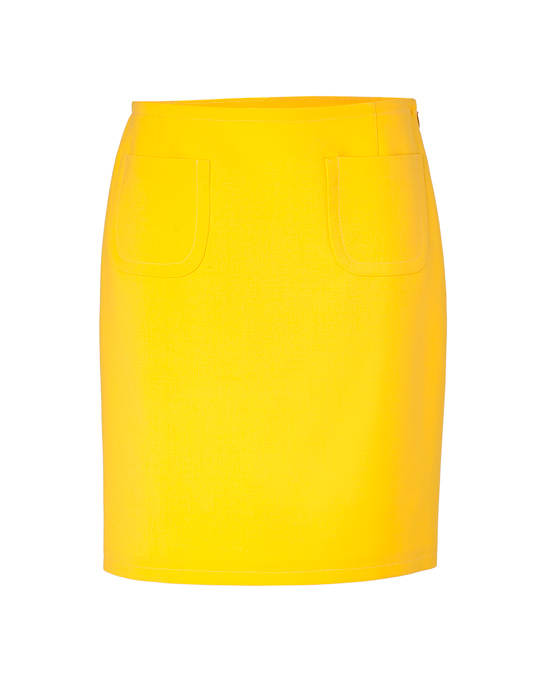 Юбка Jil Sander Navy