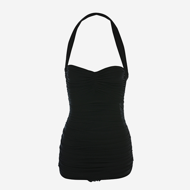 Купальник Norma Kamali. Было - 41 100 рублей. Стало - 20 550 рублей.