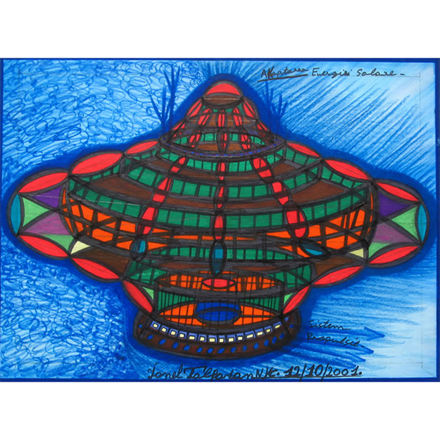 «Солнечная энергия», Ионель Талпазан, 2001