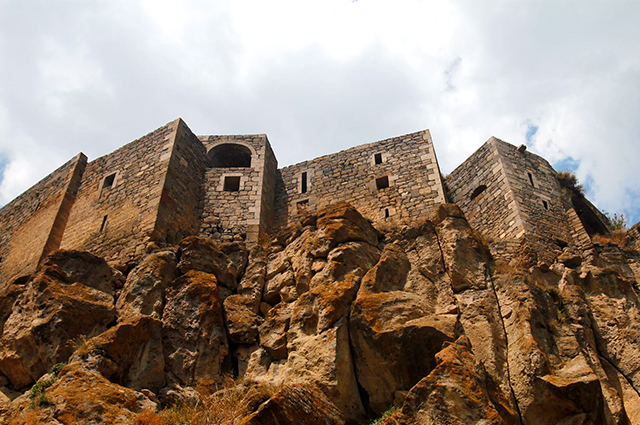 Татевский монастырь