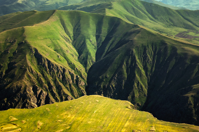 Воротанское ущелье