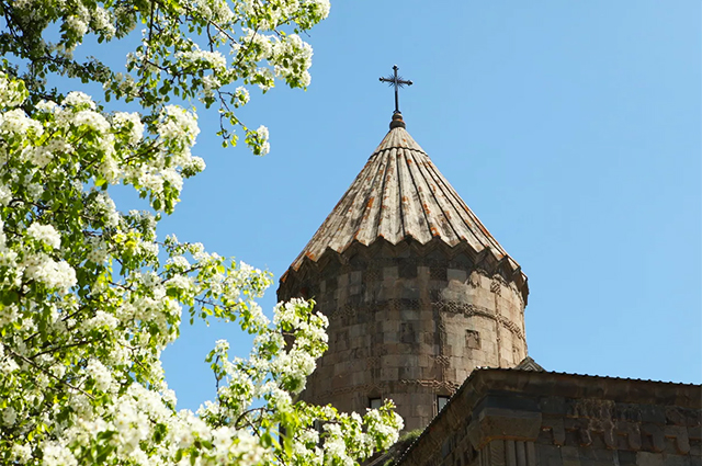 Татевский монастырь