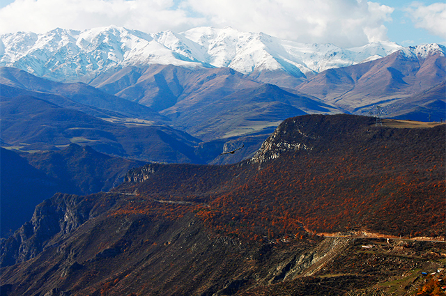 Воротанское ущелье