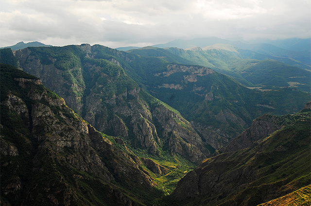 Воротанское ущелье