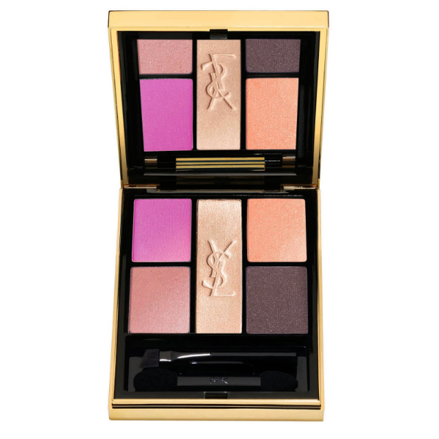 Палетка теней Pivoine Crush, Yves Saint Laurent Beauté