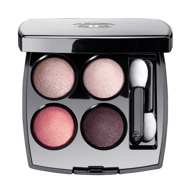 Палетка теней 202 Tissé Camélia, Chanel