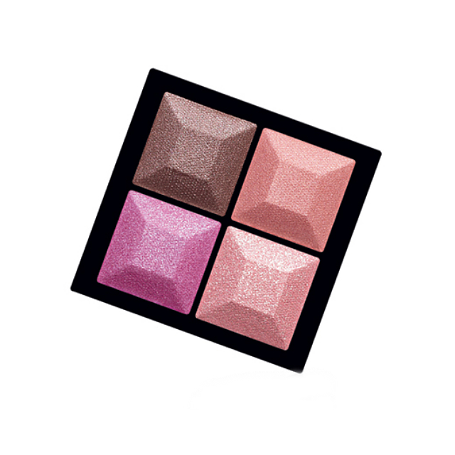 Палетка теней Le Prisme Yeux Rose Attraction, Givenchy