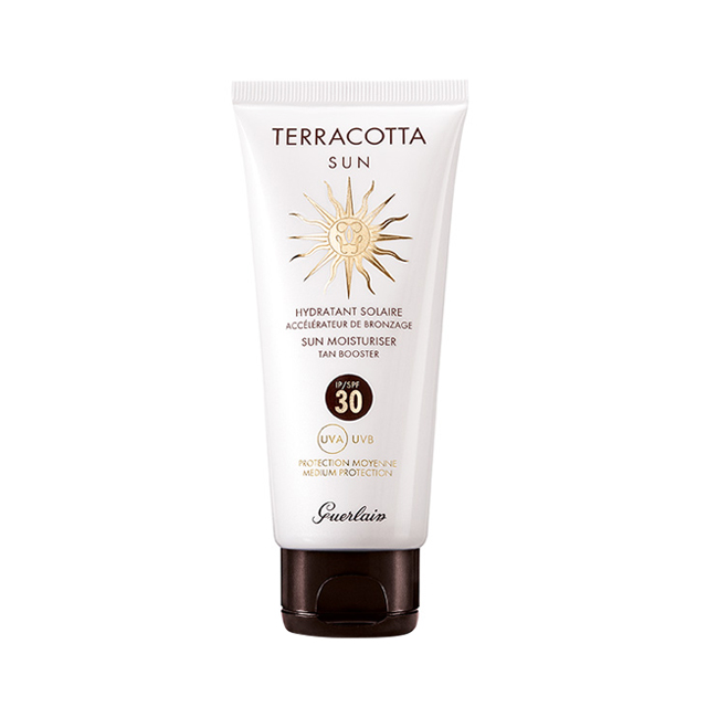 Terracotta Sun Hydratant Solaire от Guerlain